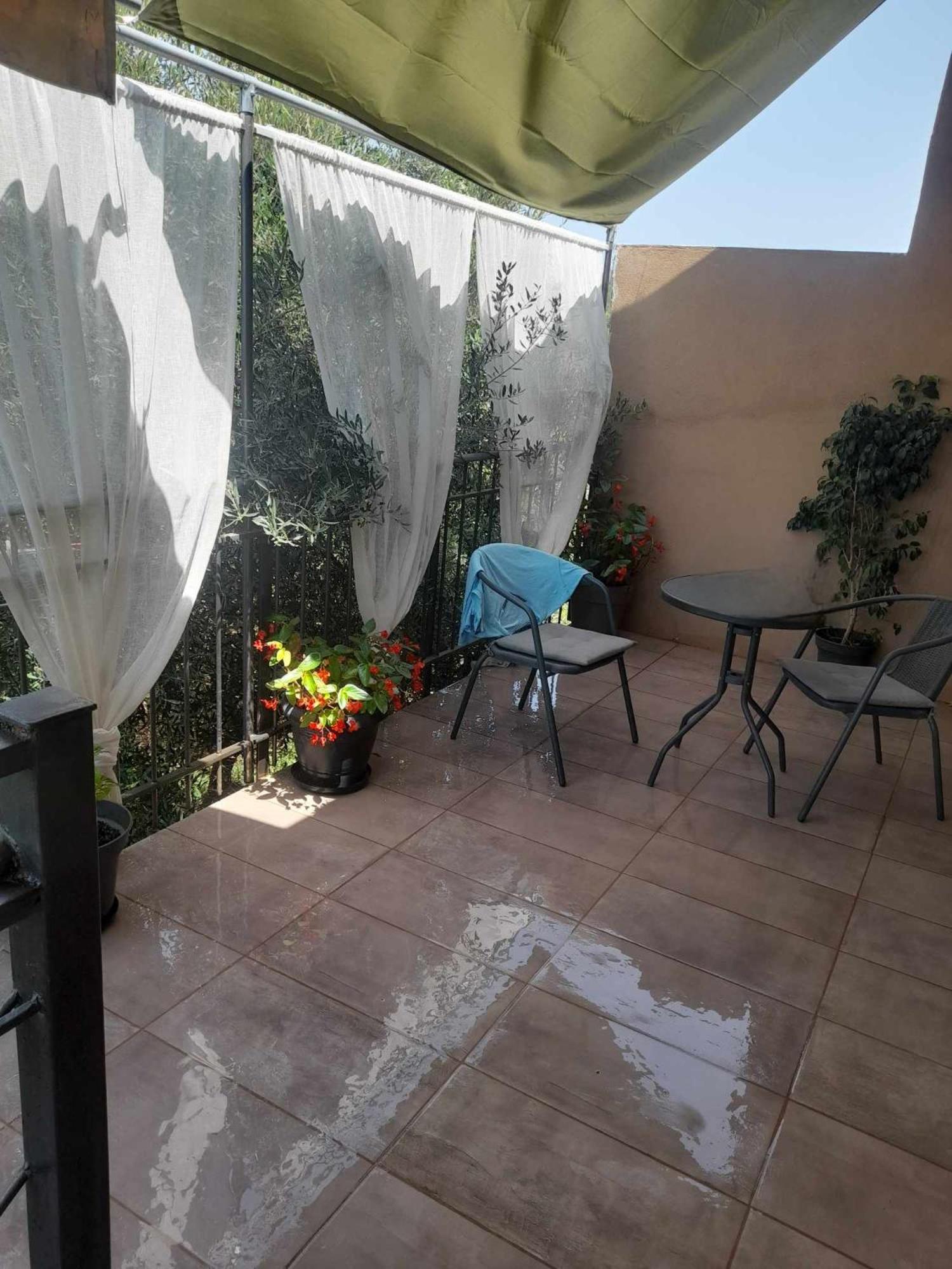 Katafygio Die zuflucht Marathiás Exterior foto